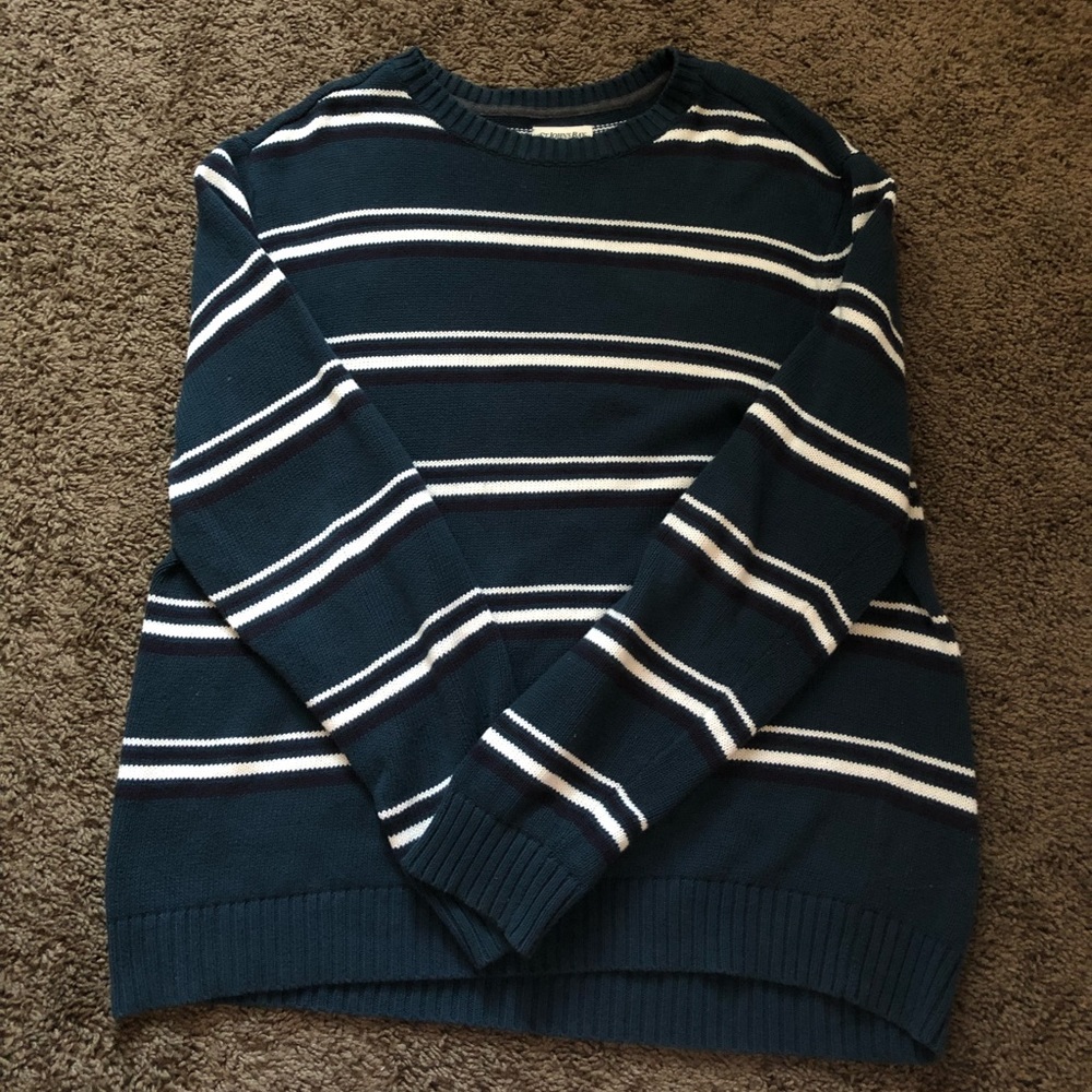 Oversized sweater
